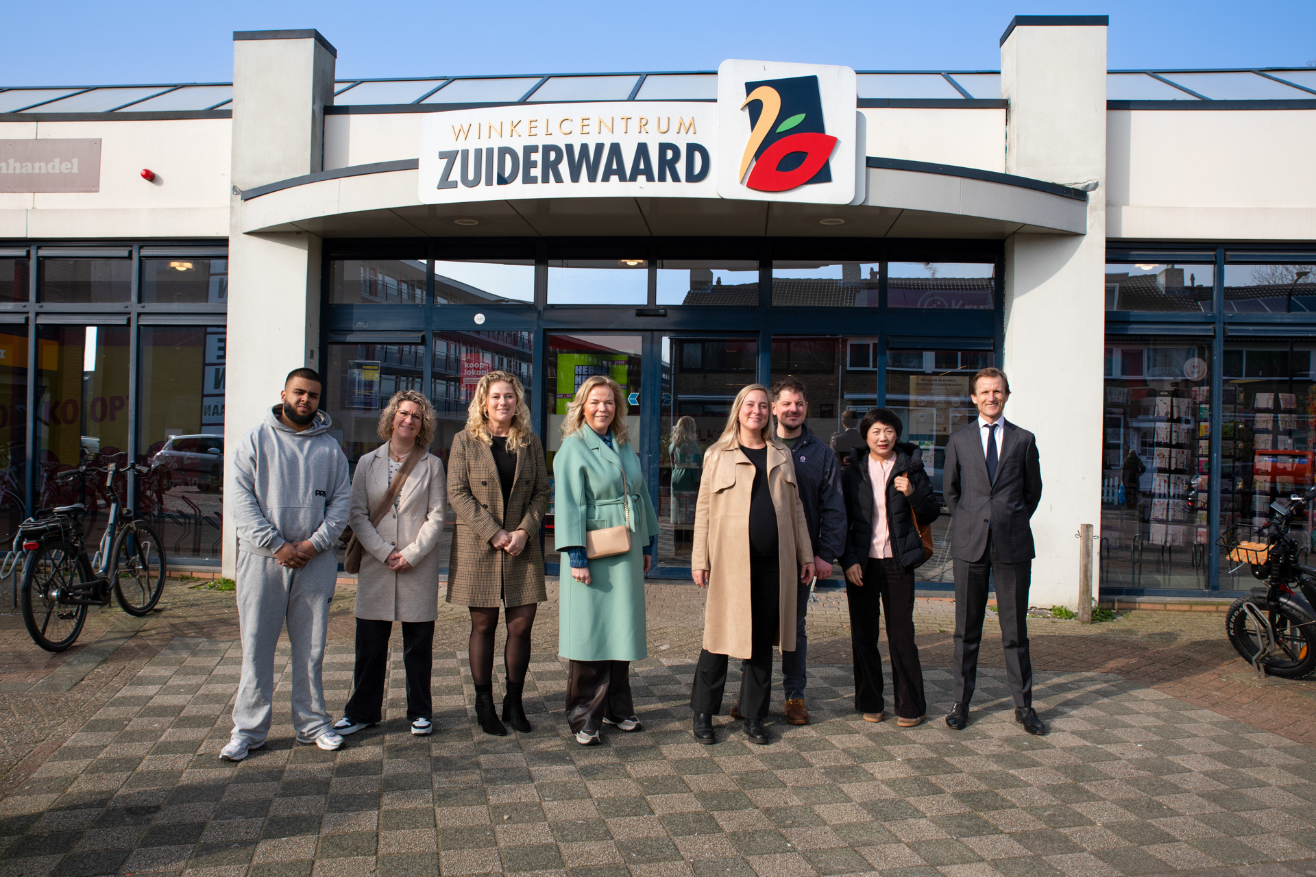 pbweek11_26024_Een toekomstbestendig winkelcentrum Zuiderwaard voor Vinkeveen