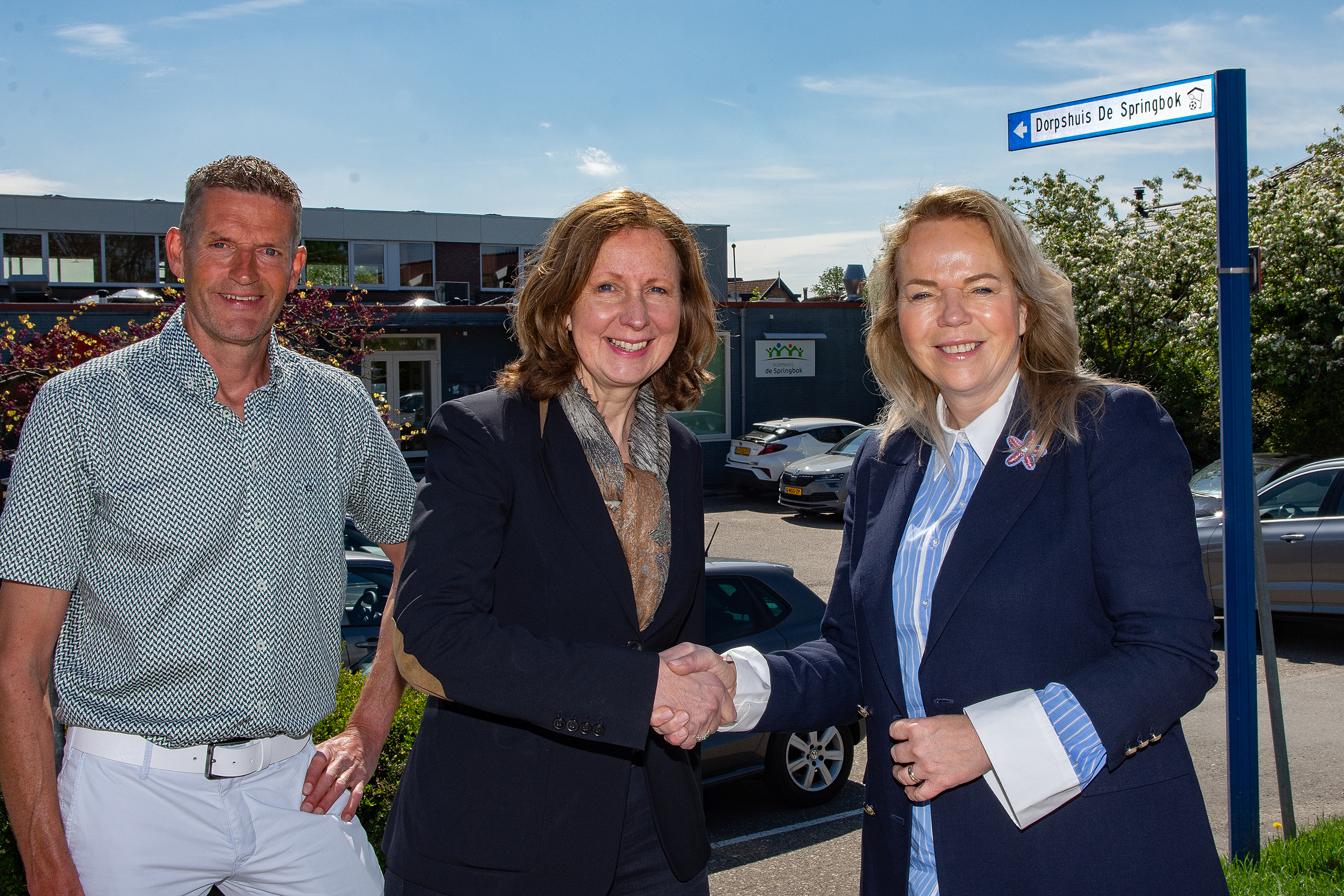 pbweek17_25052_Gemeente De Ronde Venen meet geluid vliegtuigen van Schiphol