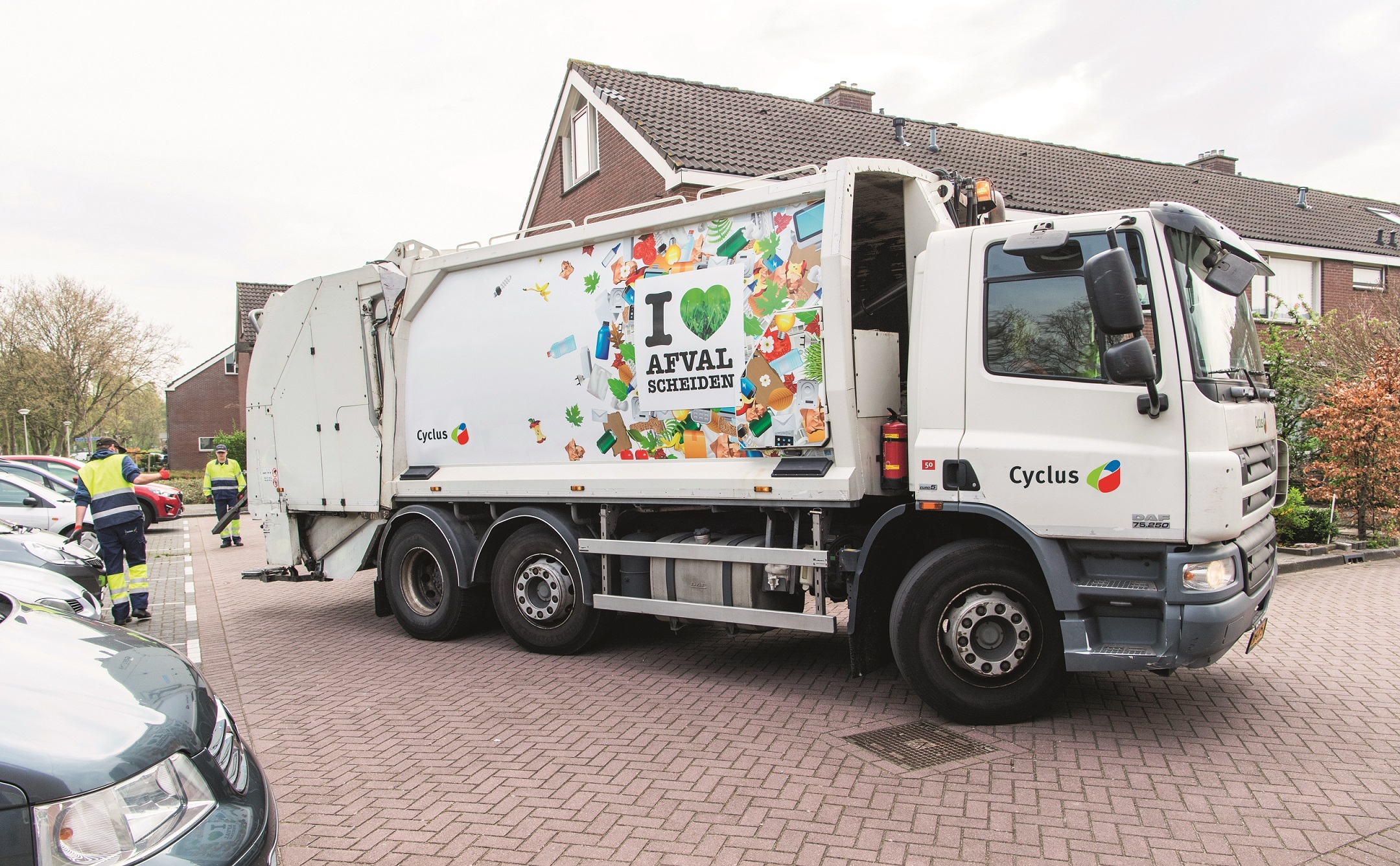 pbweek51_25163_Gemeente De Ronde Venen sluit zich aan bij Cyclus N.V. voor afvalinzameling