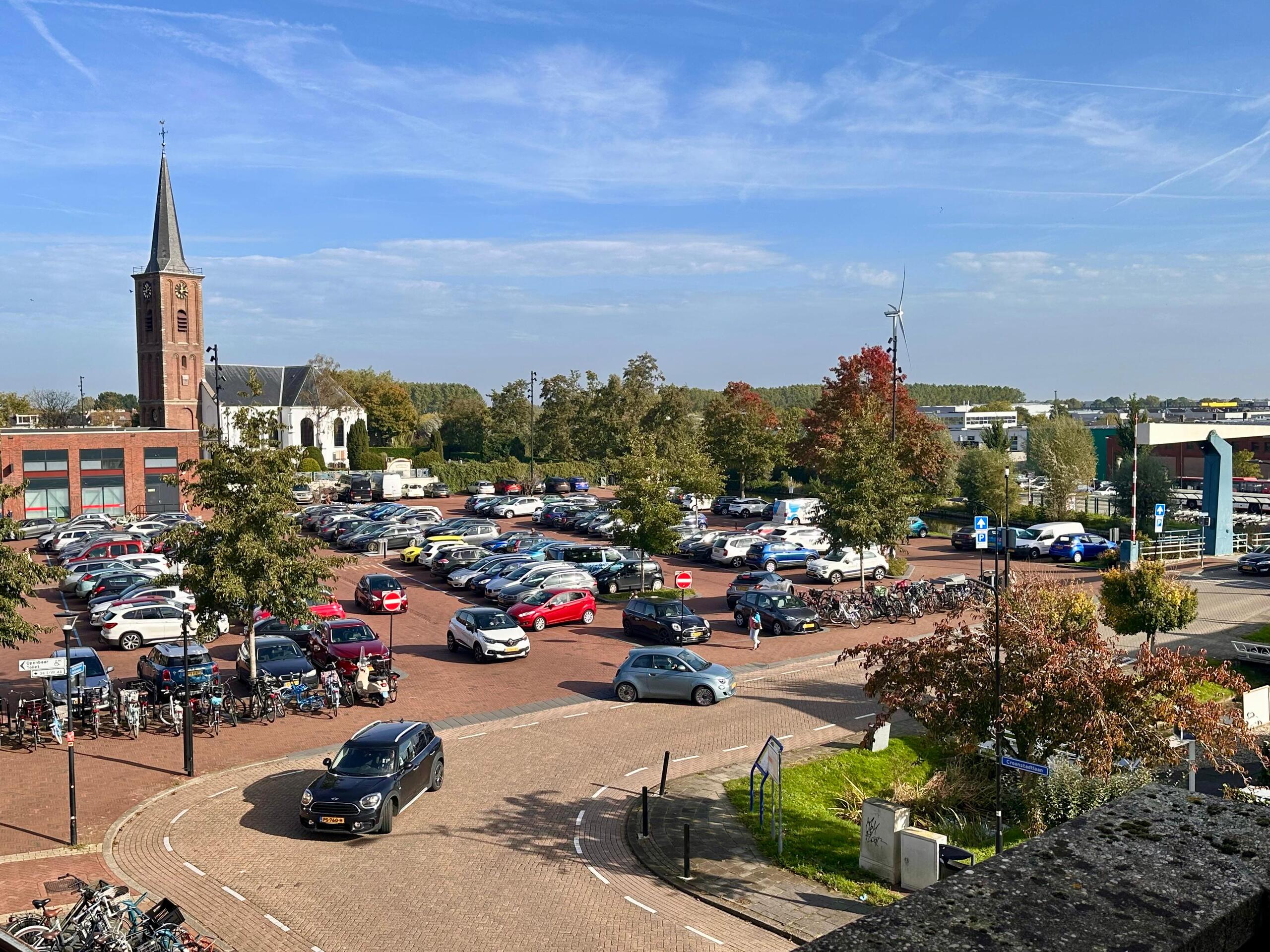 pbweek42_24115_Gemeente haalt ideeën en suggesties op om verkeerssituaties verder te verbeteren