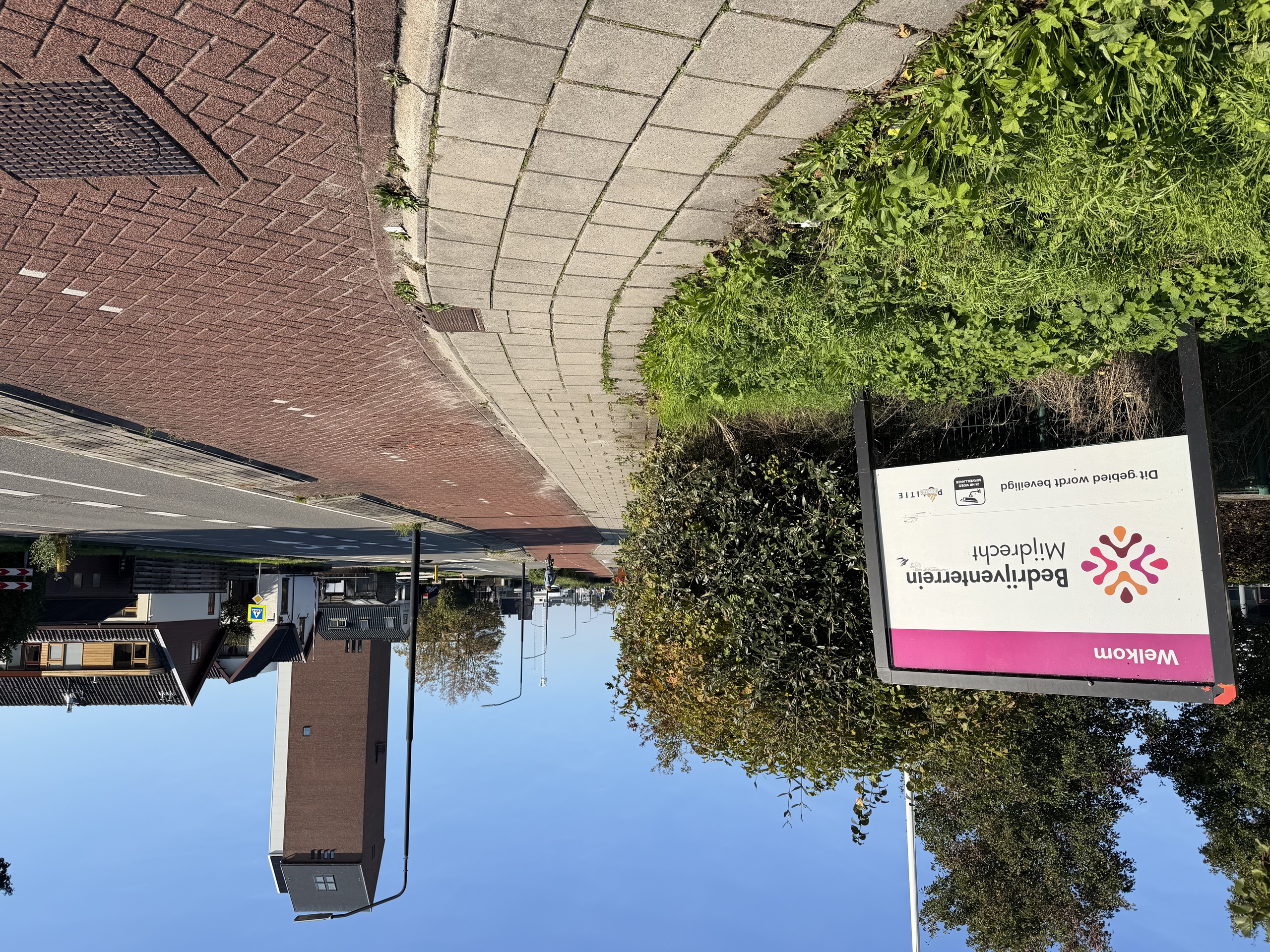 pbweek43_26093_Gemeente verbetert verkeersveiligheid op Industrieweg in Mijdrecht