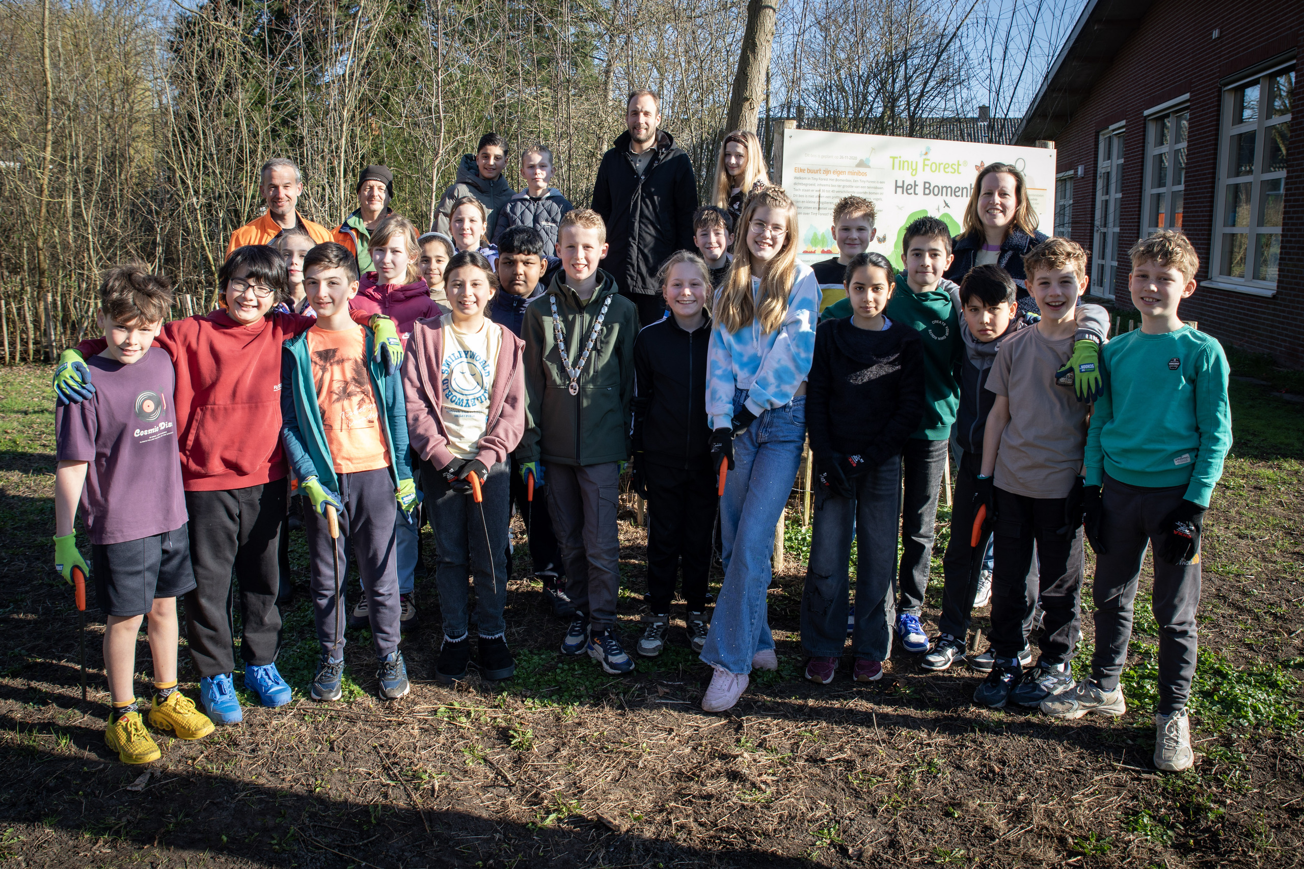 pbweek10_26021_Nationale Boomfeestdag ook dit jaar weer gevierd in De Ronde Venen - foto 1