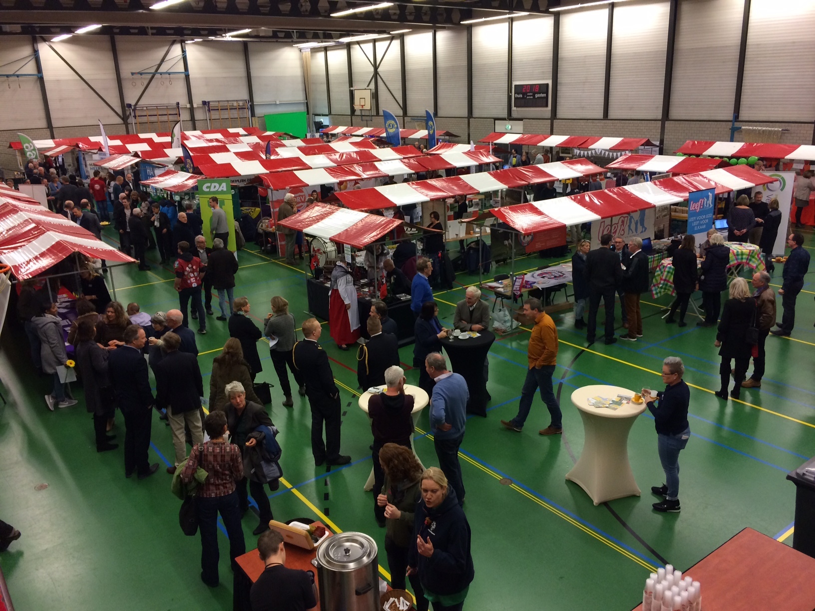 Robbert Nieuwjaarsreceptie