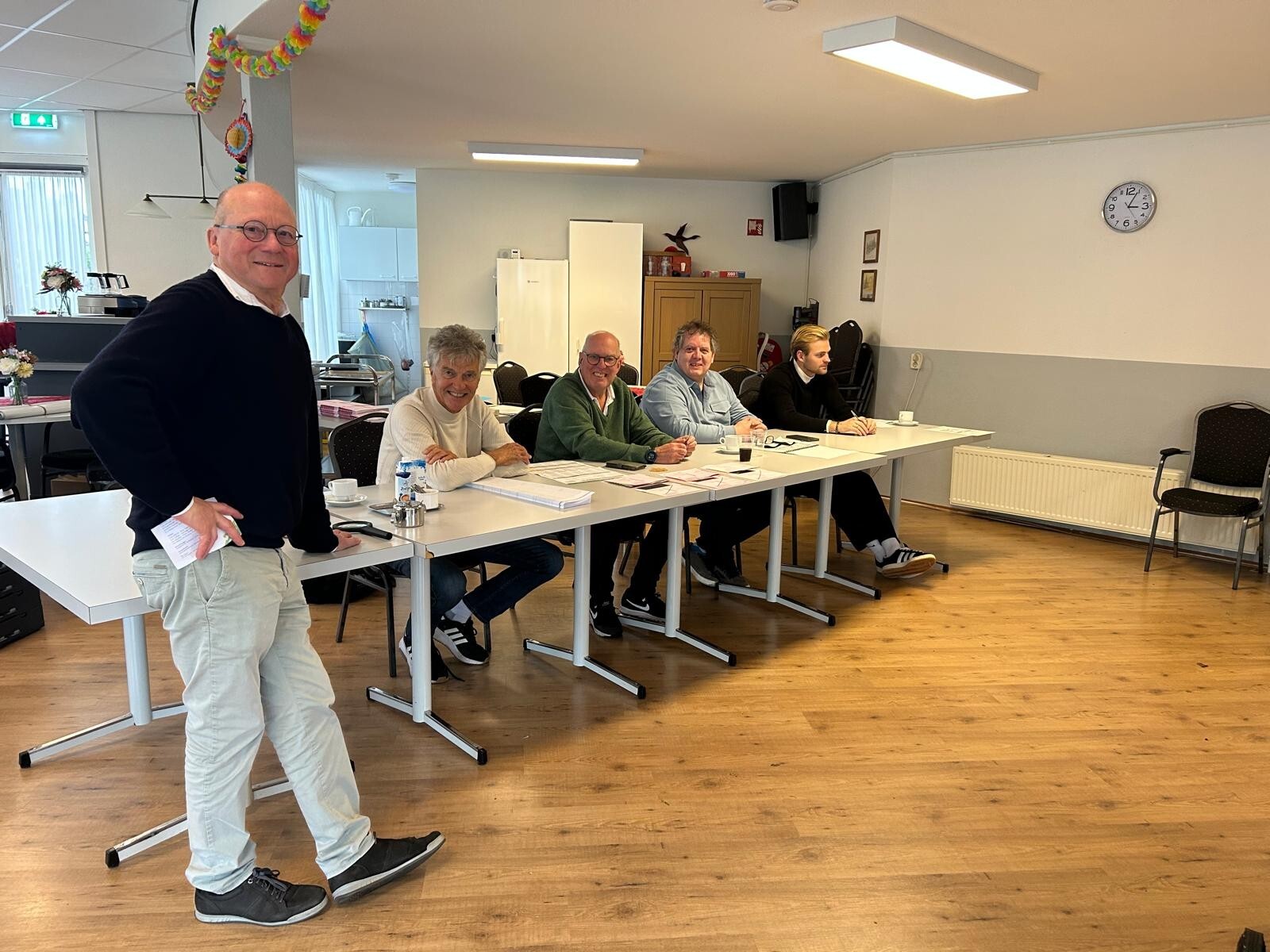Stembureau Zaal Driehuis