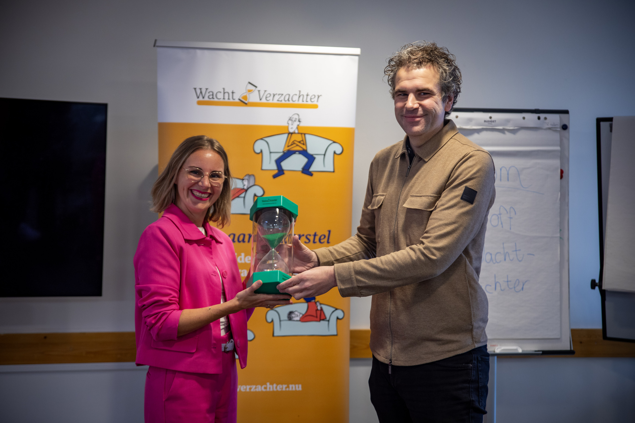 pbweek43_25123_Tijdens de wachttijd al werken aan herstel met de WachtVerzachter