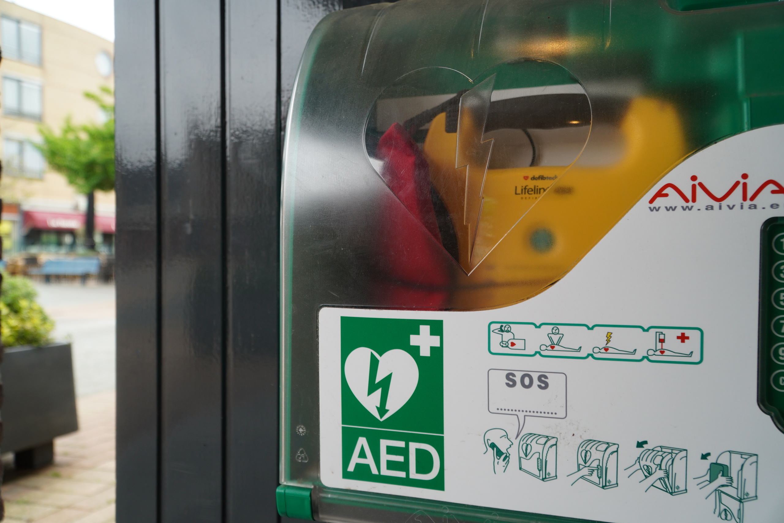 AED
