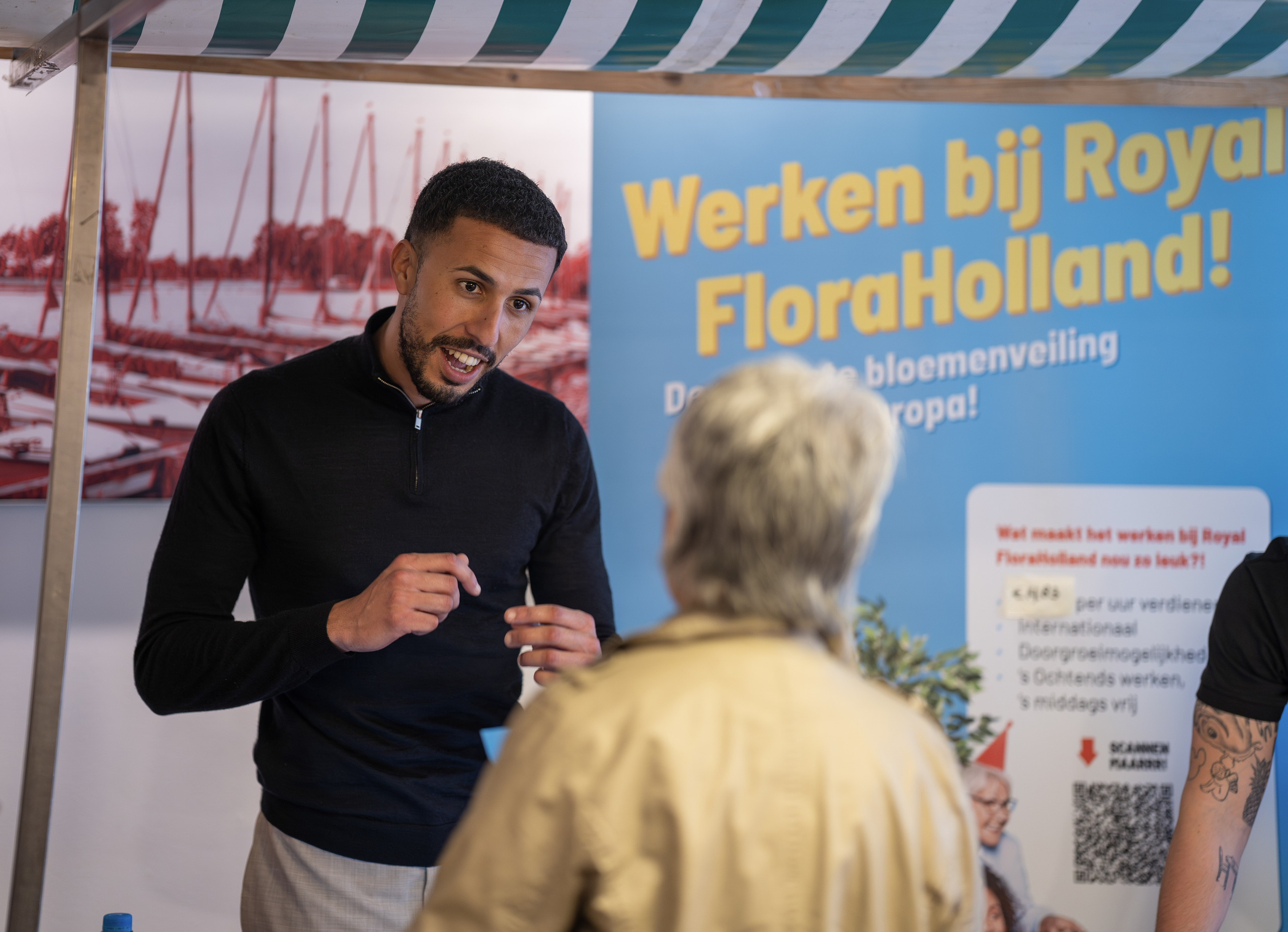 Banenmarkt 13
