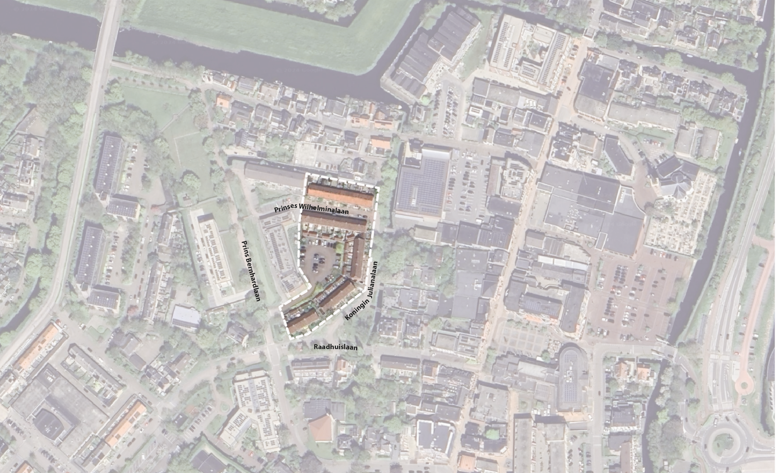 Prinsessenhof Mijdrecht afbeelding 1