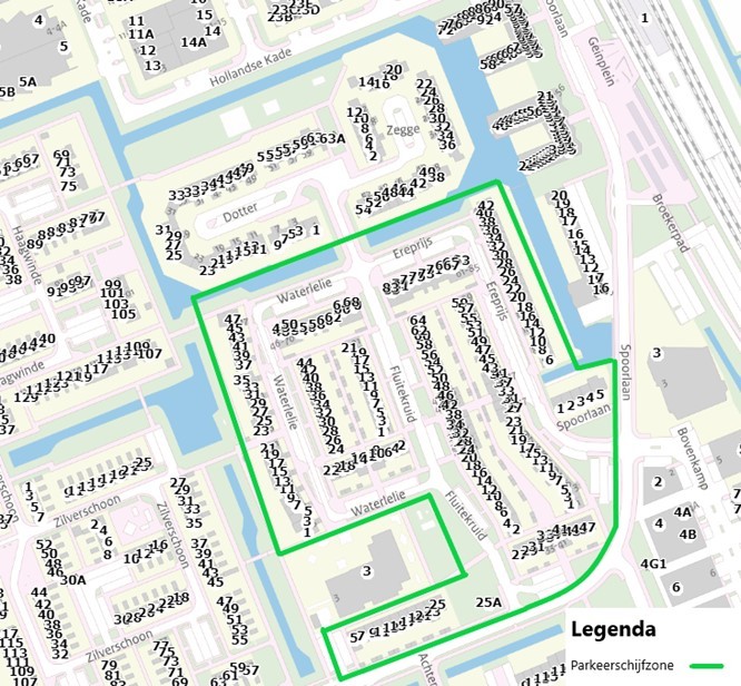 Parkeerschijfzone3