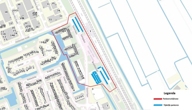 Parkeerschijfzone 1