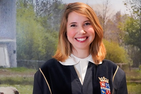 Trouwambtenaar Andra Vlaardingerbroek
