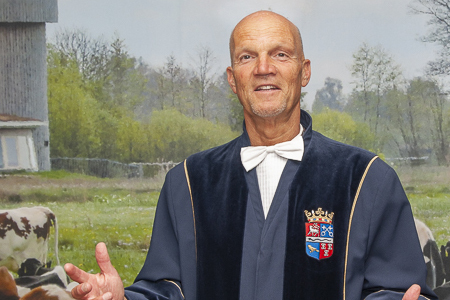 Trouwambtenaar Jeroen Dirks