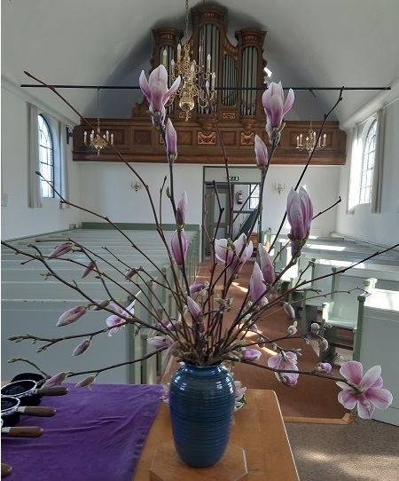 Kerk Postwijck Baambrugge