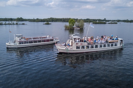 Rederij Klinkhamer Vinkeveen