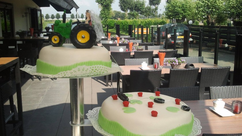 De strooppot De Hoef